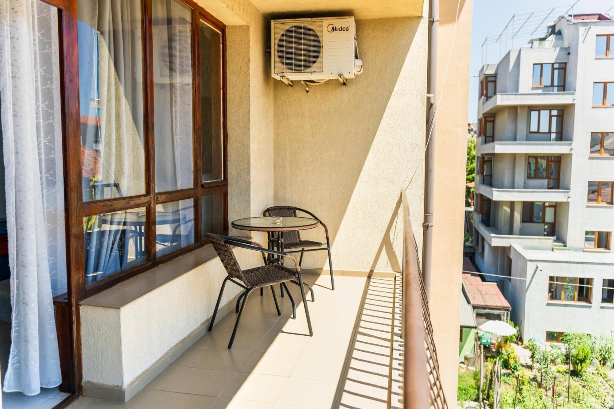 Family House Katerini Hotel Nesebar Exterior photo